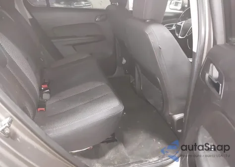 2012 Chevrolet Equinox 1Lt из США, поврежденный, VIN 2GNFLEEK9C6312796